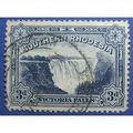Southern Rhodesia KGV 1932 3d Deep Ultramarine ...