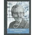 AUS 2012 60c 'DOCTORS- CAMPBELL' FINE USED (EBI...