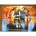 WILD WILD WEST Will Smith, Kevin Kline 1999 Mov...