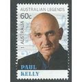 AUS 2013 60c 'AUSTRALIAN LEGENDS- PAUL KELLY' F...