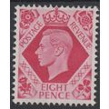 Sg472 8d Brt Carmine fine m/mint (G31a)