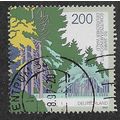 GER 1997 200pf 'GERMANY FORESTRY' (EX M/S) FINE...