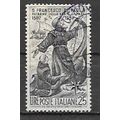 Italy ( Italie ) N° 752 YVERT OBLITERE (USED)