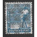 GER 1945 U/M 20pf 'SOWER' (OPTD ALL OVER POST H...