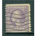 Used 494 3c George Washington Just Clears A10257