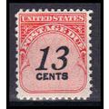J103 13c Postage Due Barely Clears Fine MNH KA1019