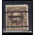Used 653 1/2c Nathan Hale Average PreCnx KA7038