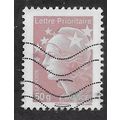 FRA 2011 (LETTRE PRIORITAIRE 50g) 'MARIANNE ' F...