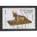 FRA 2013 (58c (S/A) 'ANIMALS IN ART' FINE USED ...
