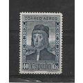 Spain.SG615 40c Martin Pinzon (Blue).Mounted Mi...