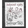 SWEDEN ( Suede ) N° 1344 YVERT OBLITERE ( USED )