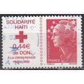 France 2010 Michel 4803 O Cote (2010) 2.00 € Cr...
