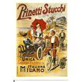 Advertising PRINETTI STUCCHI Postcard (Mumbles ...