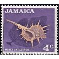 JAMAICA, 1970 4c Sea Shell, SG 310 (Scott #309)...