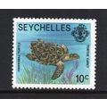 Seychelles - 1977 - 10c Marine Life (Hawksbill ...