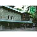 KESWICK Theatre By The Lake Postcard
