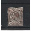 GoldCoast.SG87 1d Chocolate-Brown.Fine Used.Jun25z