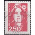France 1991 Michel 2859A O Cote (2008) 0.50 € M...