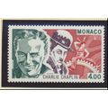 Monaco Stamp Scott #1679, Mint Never Hinged