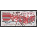 Mi 1864: 60 h mult. Anniversaries of Scientific...