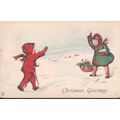 Vintage PC - Christmas Greetings