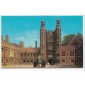 Eton College Windsor Berkshire Postcard 7124