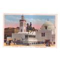 ALGIERS, . vintage unused postcard no 21