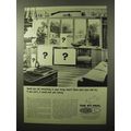 1966 The St. Paul Insurance Ad - List Your Livi...