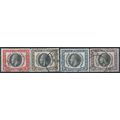 South West Africa 1935 Silver Jubilee SET SG92-...