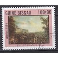 GUINEA-BISSAU JAAR 1989 NR. Y&T 515 ° (L1)