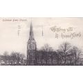 Turnham Green Church (Wishing you a Happy Xmas)...