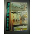 1991 Custom Chrome RevTech Products Ad - Bench Racing