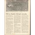OLD LOS ANGELES 1962 CA Salt Lake field get new...