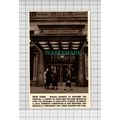 C2565) Saks Fifth Avenue New York Entrance Heat...