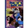 Next Men (Vol 1) John Byrnes # 013 NM MODERN AG...