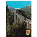 Europabrucke Brennerautobahn Tirol Austria Post...