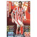 Match Attax 2015/2016 244 Glenn Whelan Stoke City