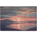 Postcard Sunset over Ardmair Bay, Loch Kanaird,...