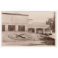 The Floral Clock Southsea Postcard RP Hampshire