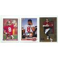 STEVE YOUNG 5x card lot