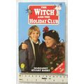 1990 The Witch and The Holiday Club by Margaret...