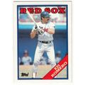 1988 Topps baseball card 37 Ed Romero
