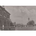 Police Station Dagenham Essex Postcard