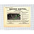 Savoy Hotel Bournemouth Grandhaie / Hinton Firs...