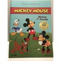 Authentic Vintage Collection Disney 12" x 9" Mi...