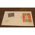 GB 1991 FDC Cover - Agatha Christie Crime Autho...