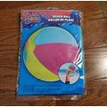 Splash-n-Swim Multi-Colored 20" Beach Ball (91272)