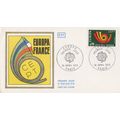 Zayix France 1367 FDC 1973 Europa CEPT 032323SM40