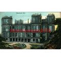 Hardwick Hall, Derbys, Woodbury Series Postcard...
