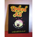 book, UNDEAD ED & THE HOWLING MOON advertising ...